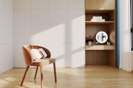 Conseil déco du mois : Ménage du printemps - Déco en boîte