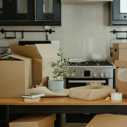 Conseil du mois : Le désemcombrement - Déco en boîte