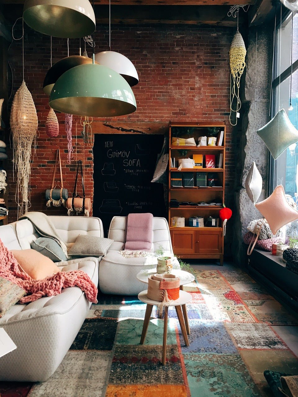 Notre conseil déco du mois : L’espace détente - Déco en boîte