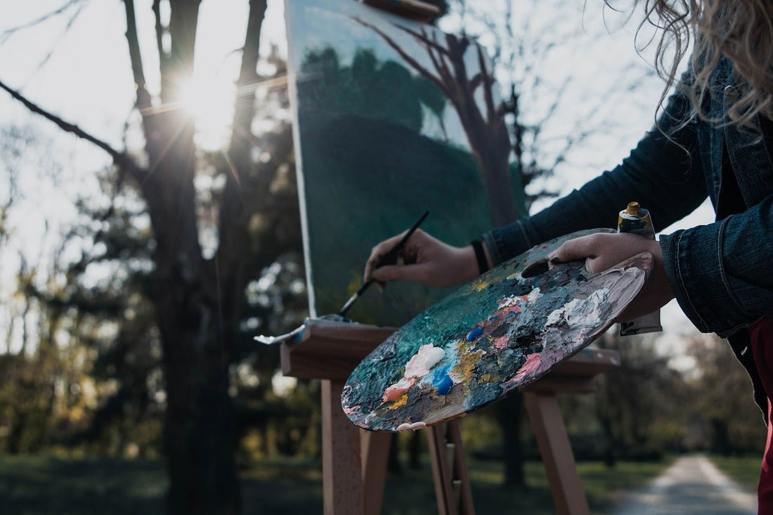Notre conseil déco: Les œuvres d’art - Déco en boîte