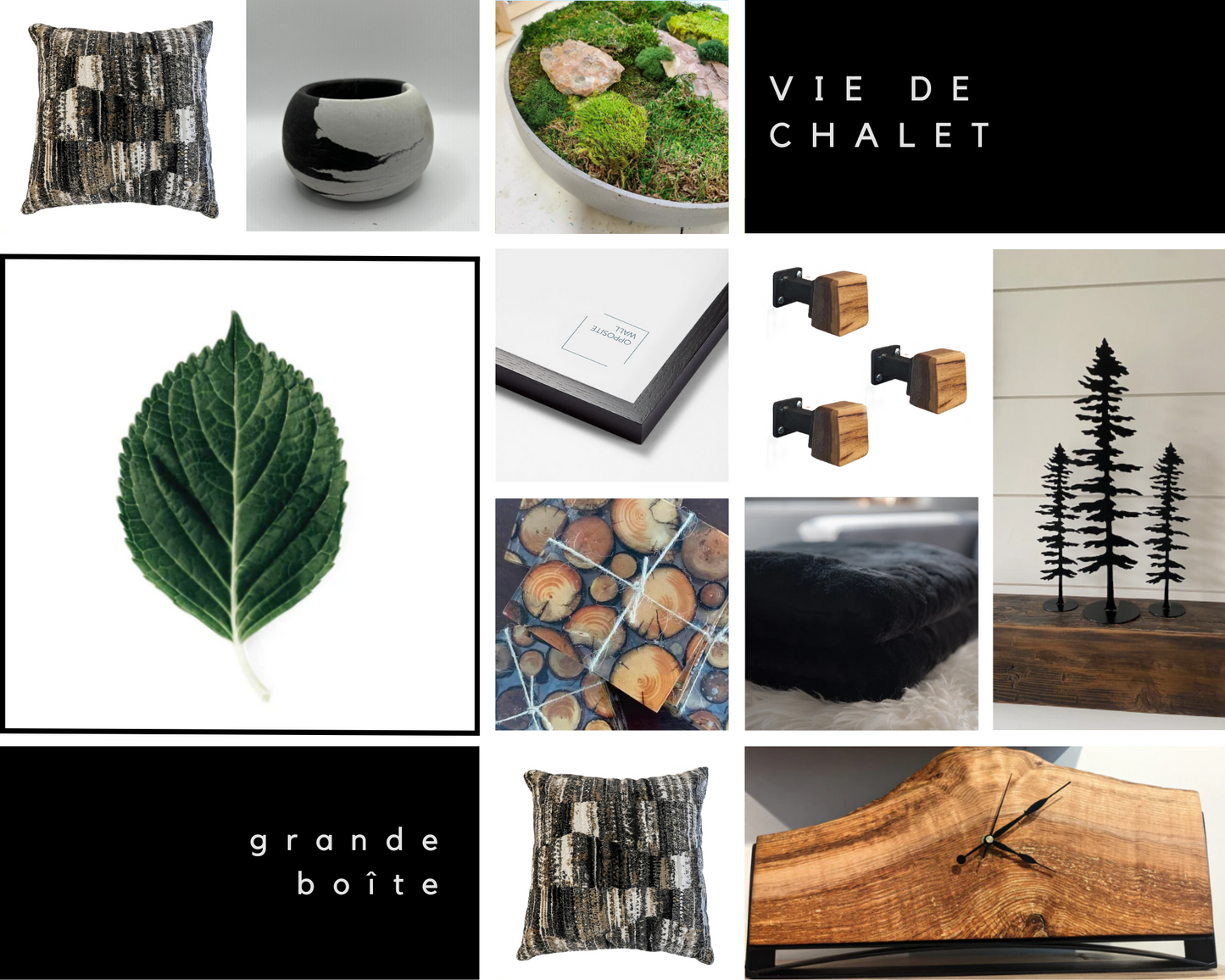 La vie de chalet