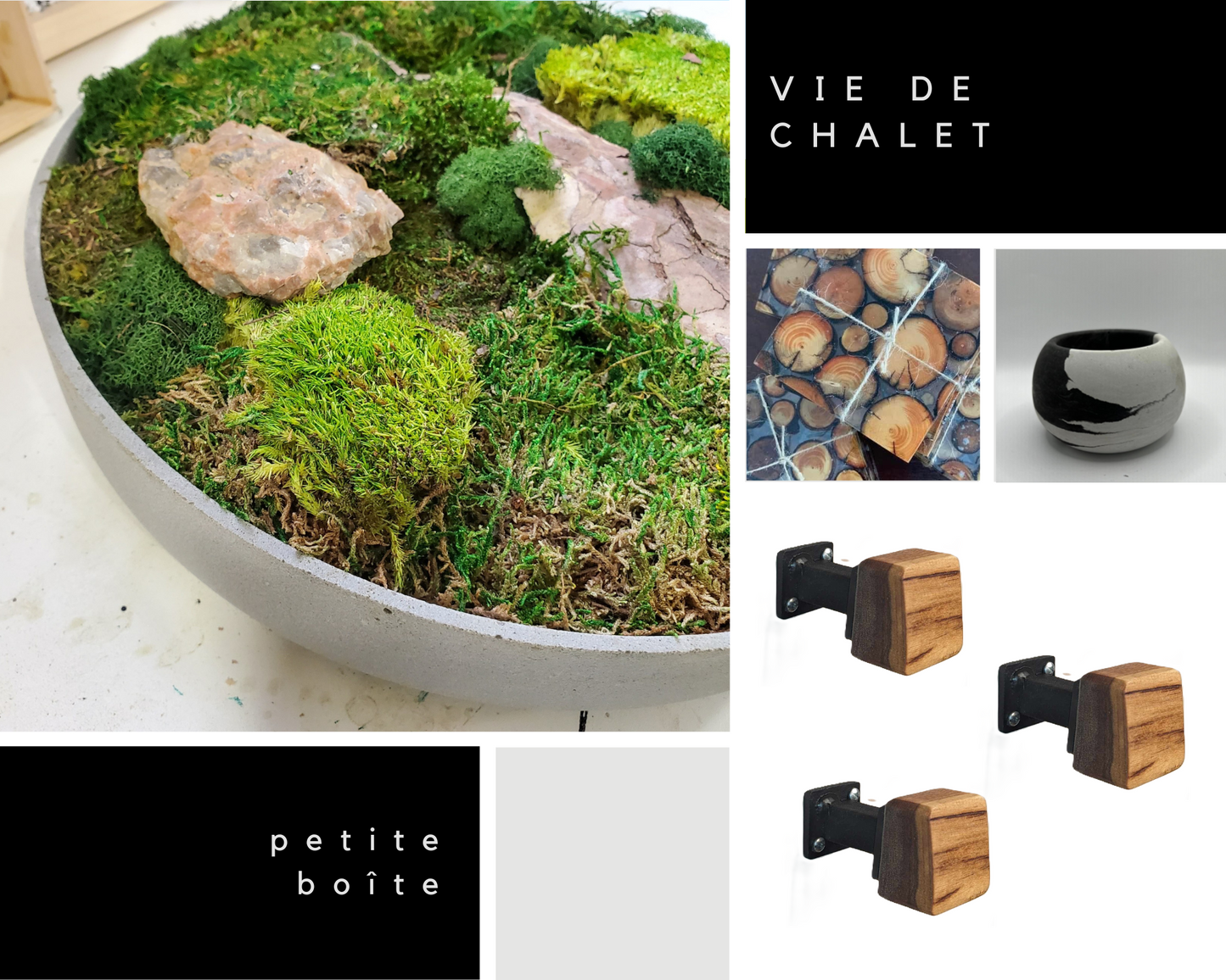 La vie de chalet