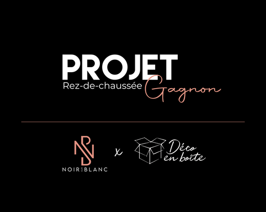 Projet Gagnon